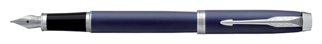 Brunnenstift Parker im blauen CT -Medium