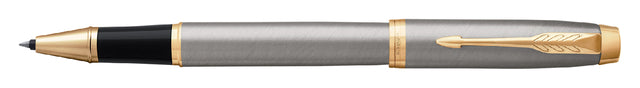 Rollerpen Parker im Bürste Metall GT fein