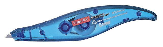 Korrekturstift Tipp-ex 5mmx6m exakte Liner-Ökolutionen