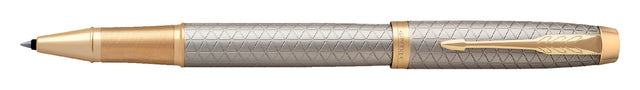 Rollerpen Parker im Premium warm warm grau GT fein