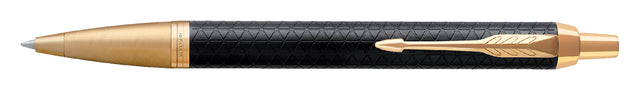 Ballpoint Parker im Premium Black GT Medium