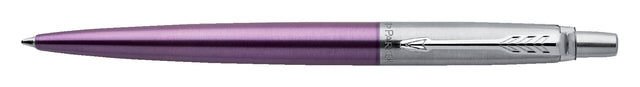 Ballpoint Parker Jotter Victoria Violet CT Medium