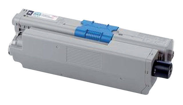 Toner oki 46490608 noir