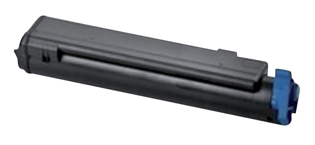 Toner oki 46490607 bleu