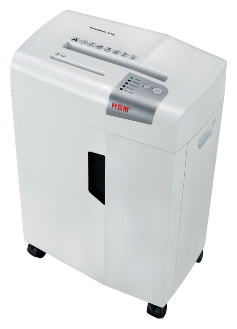 Papiersprinker HSM SHREDSTAR X13 SNIPPERS 4x37mmmm