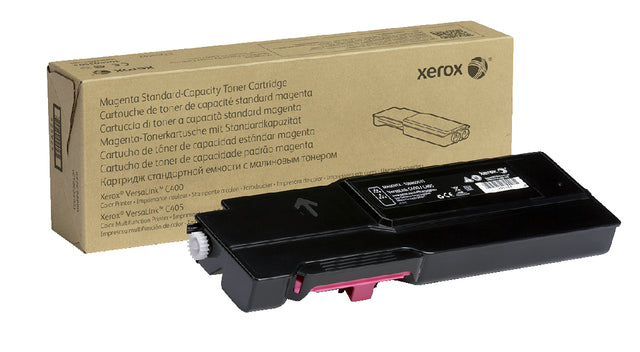 Tonercartridge Xerox 106R03503 Rot