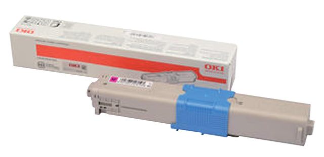 Toner oki 46508714 rouge