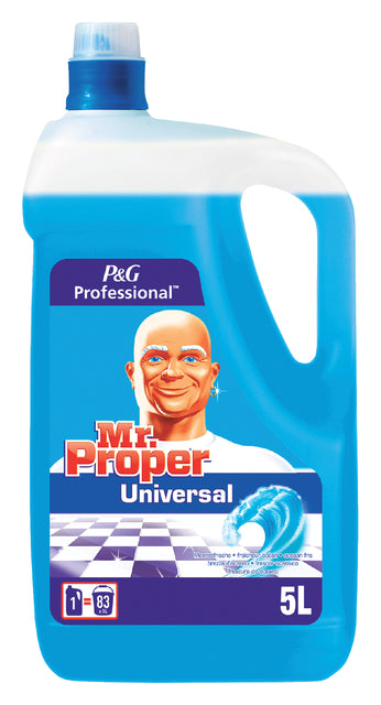 ALLE -PURPENSPLURSREINER MR FORTSCHAFTEN Ozean 5Liter