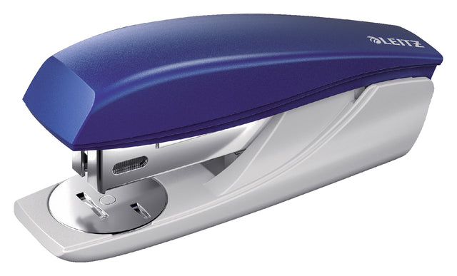 Stapler Leitz Nexxt kleines Modell 25 Blaublau