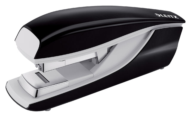 Stapler Leitz Nexxt Metal Flatclinch 40 Blech schwarz
