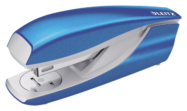 Stapler Leitz Nexxt Wow Metal 30 Blau Blau