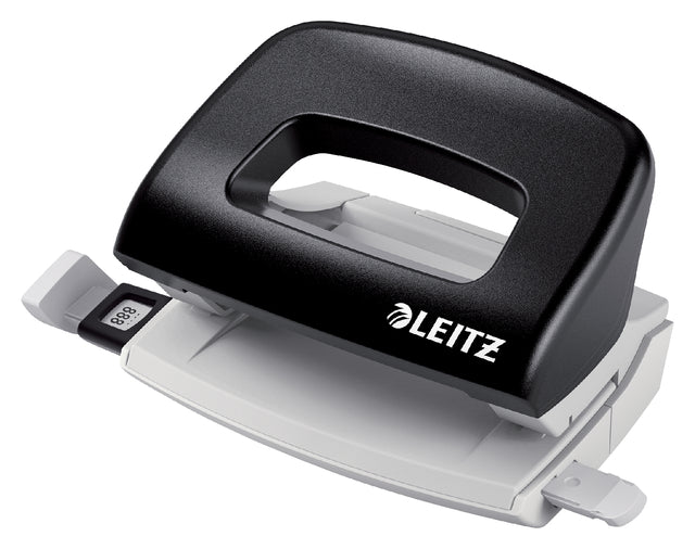 Perperorator Leitz Nexxt Mobile 10 Blätter schwarz
