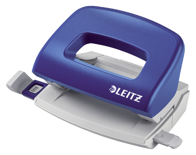Perperorator Leitz Nexxt Mobile 10 Blue Blue