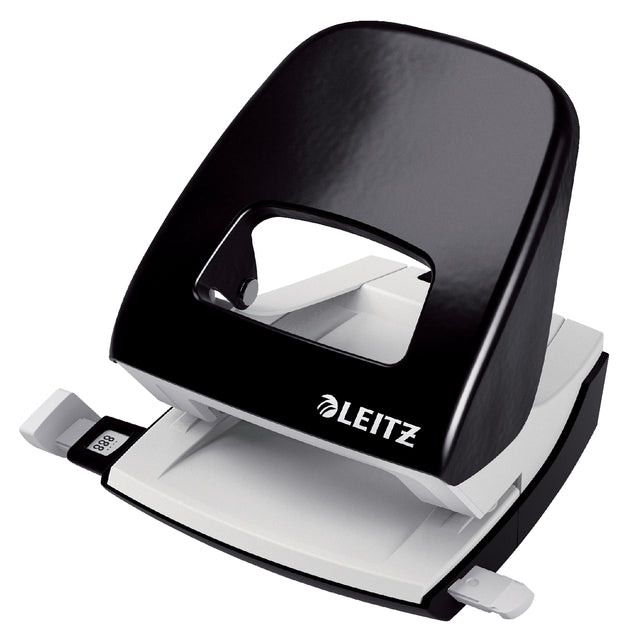 Performer Leitz 5008 Nexxt Metal 30 Blech schwarz