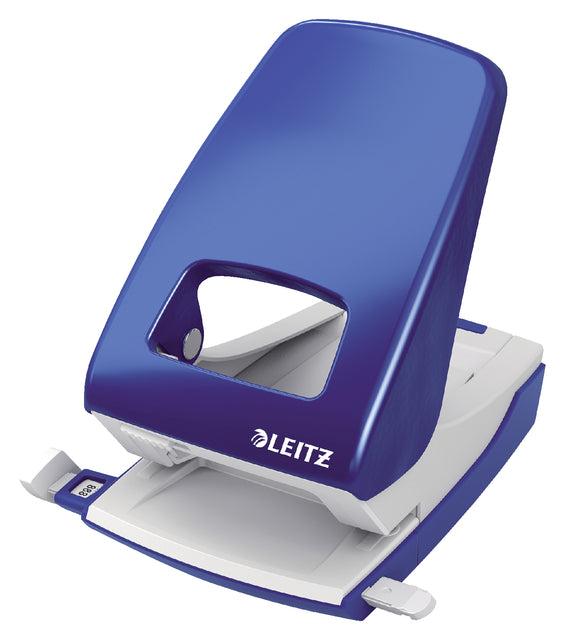 Performatorin Leitz Nexxt Archiv Metall 40 Blaublau