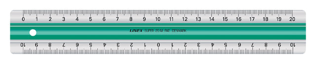 Linex linex Super S20 200 mm transparent | 10 Stück