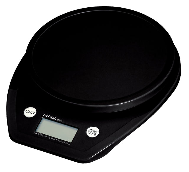 Stuch -Weader Maul Tor bis zu 5000 Gramm Schwarz inkl. Batterie