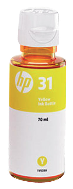 Volles Refinkt HP 1VU28AE 31 gelb