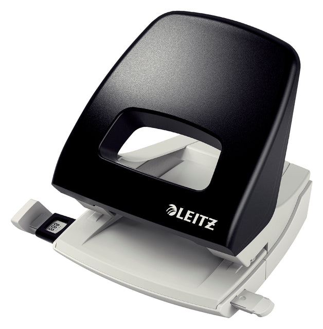 Performatorin Leitz Nexxt Desk 25 Blatt schwarz