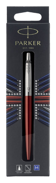 Kugelschalter Parker Jotter Kensington Red CT Medium