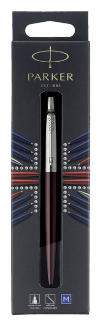 Ballpoint Parker Jotter Victoria Violet CT Medium