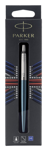 Kugelschild Parker Jotter Waterloo Blue CT Medium