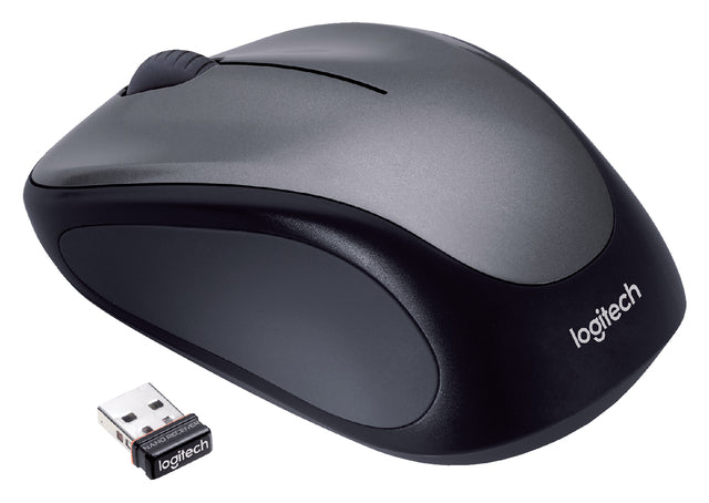 Muis logitech M235 Nothrazit