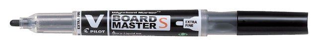 Filztip Pilot Whiteboard WBMA-EF um 1,3 mm schwarz | 10 Stück