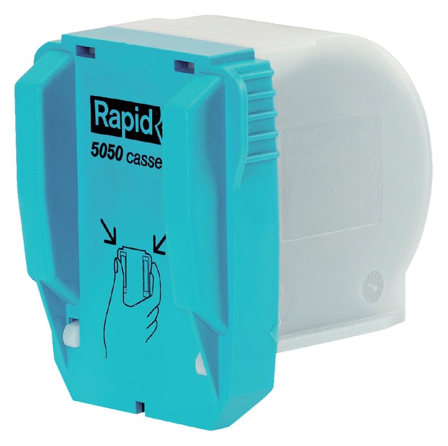 Nietkassette Rapid 5050 5000 Stück