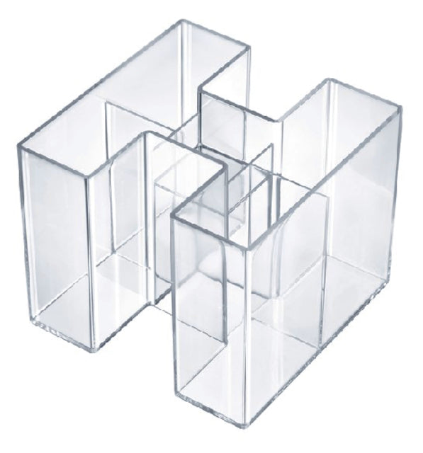 Penkoker Han Bravo 5 Fach transparent