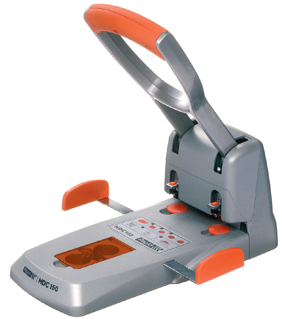 Locher Rapid Supreme HDC150/2-GTS 150 Blatt zi/or | 1 Stück