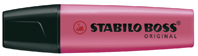 Markierungsmarker Stabilo Boss Original 70/56 Pink | 10 Stück