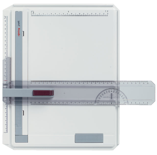 Zeichnungsplatte Rätsel 522241 Profil A4