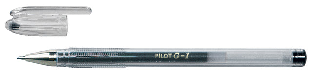 Gelshrijl Pilot G1 Black 0,32 mm | 12 Stücke