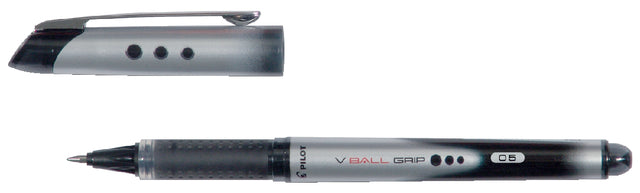 Rollerpen Pilot V-Ball Grip VBG-5 Black 0,3 mm