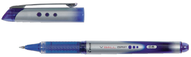 Rollerpen Pilot V-Ball Grip VBG-5 Blau 0,3 mm