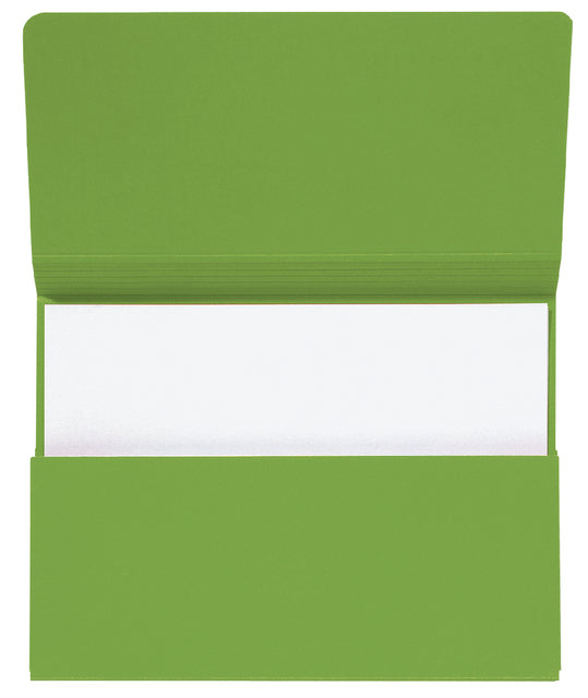 Pocketmap Secolor Folio 270gr Grün