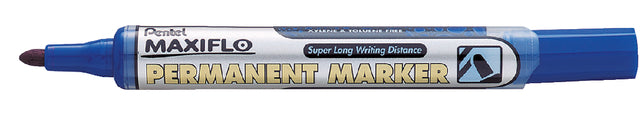 Filzstift Pentel NLF50 Maxiflo Round Blue 1,5-3 mm
