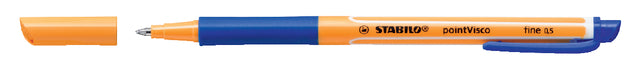 Rollerpen Stabilo Pointvisco 1099/41 Blue | 10 Stück