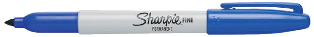 Filztip Sharpie fein um blau 1-2mm