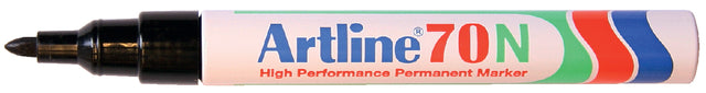 Filz -Tip Artline 70 Runde 1,5 mm schwarz | 12 Stücke