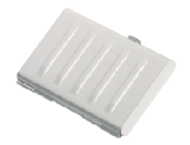 Visitenkarteninhaber 2 -s -sieitete Matt Aluminium
