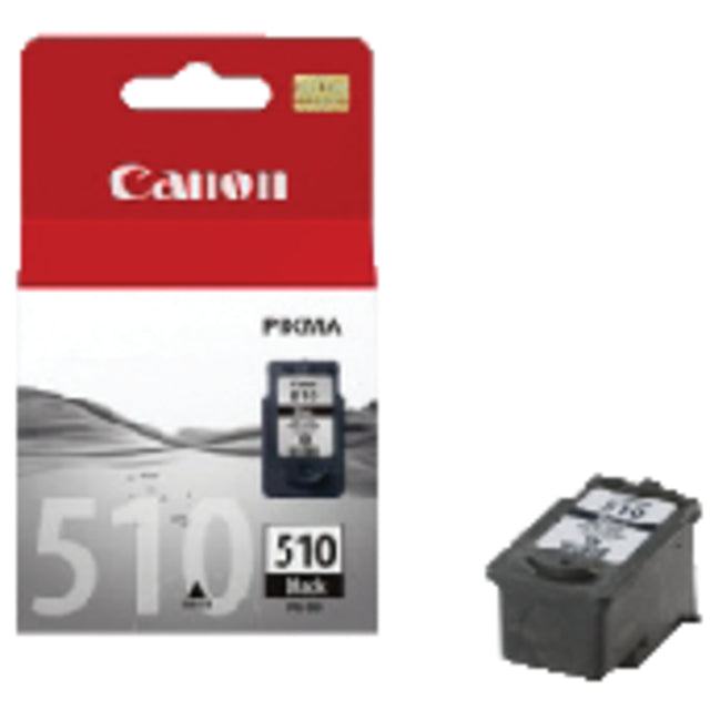 Inkcartridge Canon PG-510 Schwarz