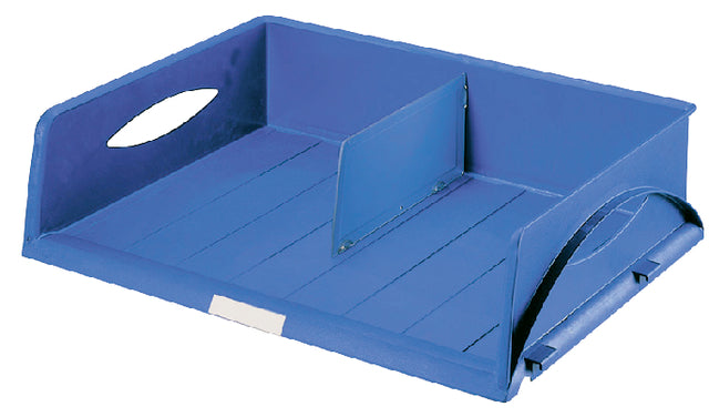 Letterbox Leitz sorty Jumbo A3 Dwars Blue