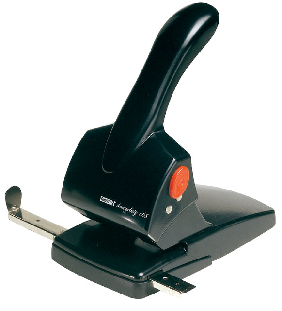 Rapid Fashion Locher HDC65 65 Blatt schwarz | 1 Stück