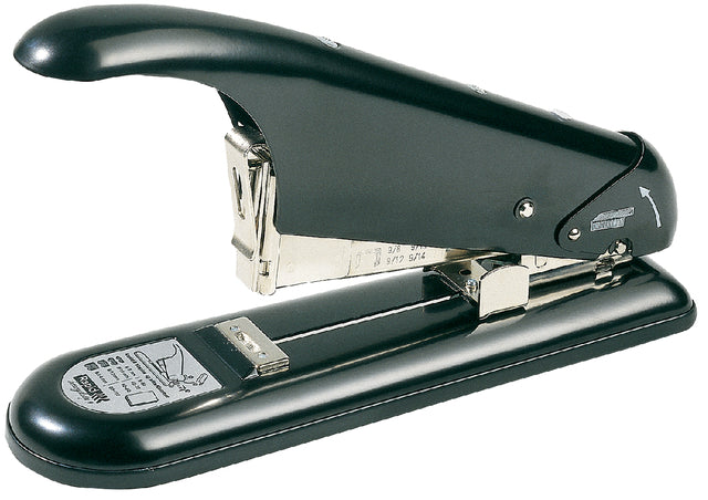 Nietmachine Rapid Retro Classic HD9 Heavy Duty 110 Black Black