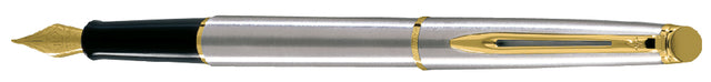Brunnenstift Wassermann Hémisphère Edelstahl GT fein