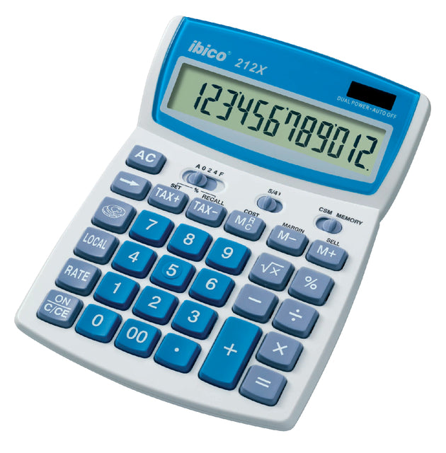 Taschenrechner Ibico 212x