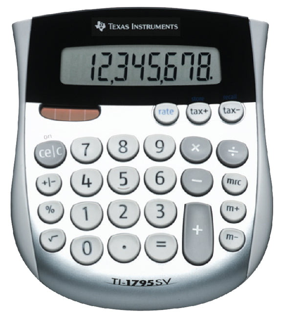 Taschenrechner TI-1795 SV