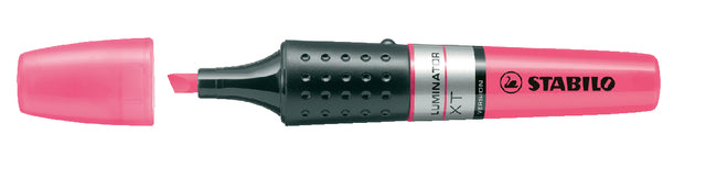 Markierungsmarker Stabilo Luminator 71/56 Pink | 5 Stücke